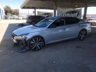 2019 Nissan Altima Sr Silver vin: 1N4BL4CV1KC182863