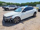 2022 Nissan Altima Sr White vin: 1N4BL4CV2NN349143