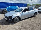 2020 Nissan Altima Sr Gray vin: 1N4BL4CV3LC178850