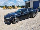 2019 Nissan Altima Sr Black vin: 1N4BL4CV6KC123954