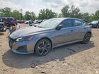 2024 Nissan Altima Sr Gray vin: 1N4BL4CV7RN416955