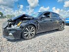 2020 Nissan Altima Sr Черный vin: 1N4BL4CVXLC134800