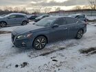 2019 Nissan Altima Sv Blue vin: 1N4BL4DV0KC110275