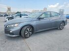2021 Nissan Altima Sv Gray vin: 1N4BL4DV1MN417400