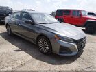 2025 Nissan Altima Sv Fwd Gray vin: 1N4BL4DV1SN382192