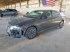 2025 Nissan Altima Sv Угольный vin: 1N4BL4DV2SN366048