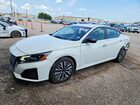 2025 Nissan Altima Sv White vin: 1N4BL4DV3SN317165