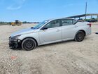 2025 Nissan Altima Sv White vin: 1N4BL4DV3SN422787