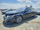 2024 Nissan Altima Sv Black vin: 1N4BL4DV4RN351268