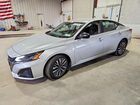 2026 Nissan Altima Sv Silver vin: 1N4BL4DV4TN304930