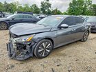 2022 Nissan Altima Gray vin: 1N4BL4DV6NN398845
