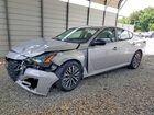 2025 Nissan Altima Sv Серебряный vin: 1N4BL4DV6SN379370