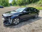2020 Nissan Altima Sv Black vin: 1N4BL4DV7LC286371