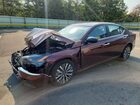 2025 Nissan Altima Sv Red vin: 1N4BL4DV8SN374672