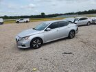 2022 Nissan Altima Sv Silver vin: 1N4BL4DV9NN387757