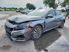 2023 Nissan Altima Sv Gray vin: 1N4BL4DVXPN352793