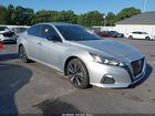 2022 Nissan Altima Sv Intelligent Awd Silver vin: 1N4BL4DW4NN386802