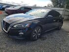 2019 Nissan Altima Sv Black vin: 1N4BL4DW9KC156891