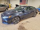 2019 Nissan Altima Sl Charcoal vin: 1N4BL4EV2KC226236