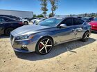 2019 Nissan Altima Sl Gray vin: 1N4BL4EV7KC226166