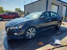 2020 Nissan Altima Platinum Black vin: 1N4BL4FW0LC186389