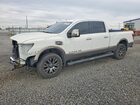 2019 Nissan Titan Xd Platinum Reserve Белый vin: 1N6AA1F4XKN516337