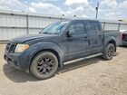 2019 Nissan Frontier Sv Black vin: 1N6AD0ER2KN757405