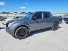 2019 Nissan Frontier Sv Charcoal vin: 1N6AD0ER4KN750147