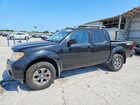 2016 Nissan Frontier Pro-4x Black vin: 1N6AD0EV2GN758428