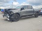 2019 Nissan Titan Xd Sv Серый vin: 1N6BA1F48KN506829