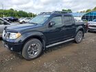 2021 Nissan Frontier Pro-4x Black vin: 1N6ED0EB0MN702930