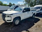 2026 Nissan Frontier S White vin: 1N6ED1CL1TN622178