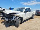 2023 Nissan Frontier S Белый vin: 1N6ED1CL4PN645847