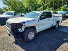 2026 Nissan Frontier S Белый vin: 1N6ED1CL6TN614304