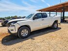 2023 Nissan Frontier S White vin: 1N6ED1CL7PN661766