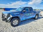 2024 Nissan Frontier S Blue vin: 1N6ED1CL8RN648852