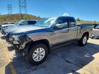 2022 Nissan Frontier Sv Gray vin: 1N6ED1CM0NN625245