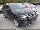 2018 Volkswagen Atlas 3.6l V6 Se/3.6l V6 Se W/technology Black vin: 1V2DR2CA5JC547173