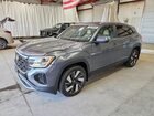 2024 Volkswagen Atlas Cross Sport Se Gray vin: 1V2HE2CA2RC214471