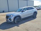 2024 Volkswagen Atlas Cross Sport Se Silver vin: 1V2JE2CA9RC239191