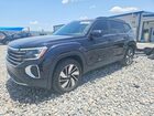 2024 Volkswagen Atlas Se Black vin: 1V2JR2CA0RC553669