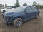 2021 Volkswagen Atlas Cross Sport Se Синий vin: 1V2LC2CA3MC227321