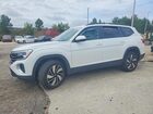 2024 Volkswagen Atlas Se White vin: 1V2WR2CA1RC612203