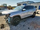 2024 Volkswagen Atlas Se Silver vin: 1V2WR2CA5RC522441