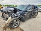2019 Volkswagen Atlas Se Black vin: 1V2YR2CA2KC539177