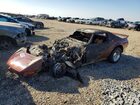 1976 Chevrolet Corvette Brown vin: 1Z37L6S416082