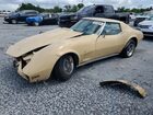 1976 Chev Corvette Beige vin: 1Z37L6S432494