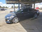 2022 Nissan Altima S Черный vin: 1N4BL4BV7NN370359
