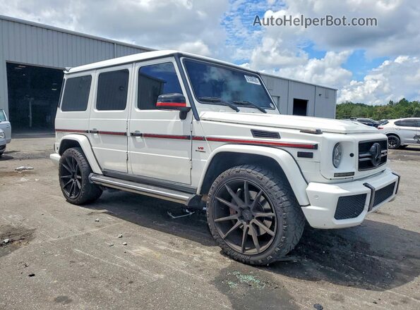 2018 MERCEDES-BENZ G 63 AMG