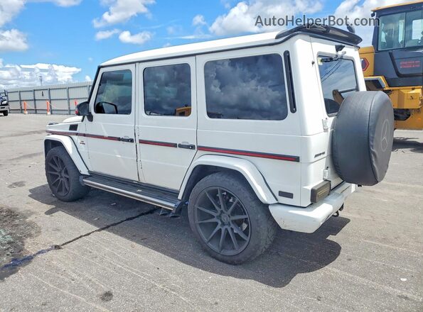 2018 MERCEDES-BENZ G 63 AMG